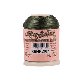 Altınbaşak Royaleks No: 367 20 gr Oya ve Dantel İpi