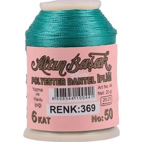 Altınbaşak Royaleks No: 369 20 gr Oya ve Dantel İpi