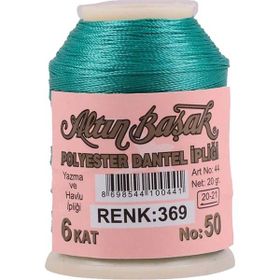 Altınbaşak Royaleks No: 369 20 gr Oya ve Dantel İpi