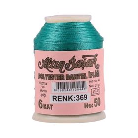 Altınbaşak Royaleks No: 369 20 gr Oya ve Dantel İpi