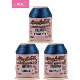 Altınbaşak Royaleks No: 373 3 Adet 20 gr Oya ve Dantel İpi