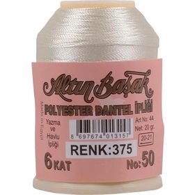 Altınbaşak Royaleks No: 375 20 gr Oya ve Dantel İpi