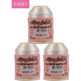 Altınbaşak Royaleks No: 375 3 Adet 20 gr Oya ve Dantel İpi
