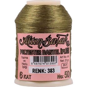Altınbaşak Royaleks No: 383 20 gr Oya ve Dantel İpi