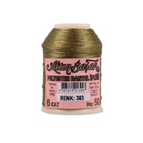 Altınbaşak Royaleks No: 383 20 gr Oya ve Dantel İpi