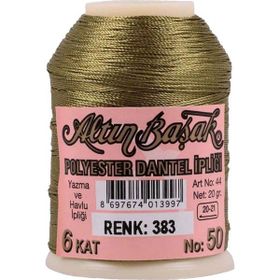 Altınbaşak Royaleks No: 383 20 gr Oya ve Dantel İpi
