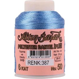 Altınbaşak Royaleks No: 387 20 gr Oya ve Dantel İpi