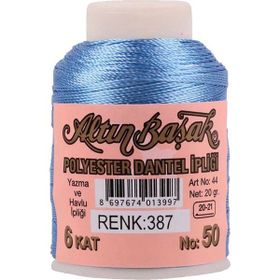 Altınbaşak Royaleks No: 387 20 gr Oya ve Dantel İpi