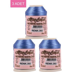 Altınbaşak Royaleks No: 392 3 Adet 20 gr Oya ve Dantel İpi
