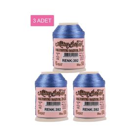Altınbaşak Royaleks No: 392 3 Adet 20 gr Oya ve Dantel İpi