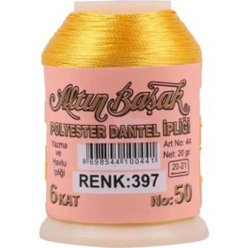 Altınbaşak Royaleks No: 397 3 Adet 20 gr Oya ve Dantel İpi
