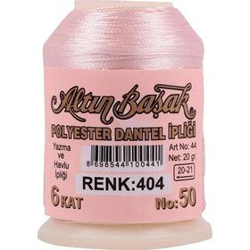 Altınbaşak Royaleks No: 404 20 gr Oya ve Dantel İpi