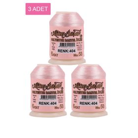 Altınbaşak Royaleks No: 404 3 Adet 20 gr Oya ve Dantel İpi