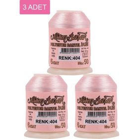 Altınbaşak Royaleks No: 404 3 Adet 20 gr Oya ve Dantel İpi