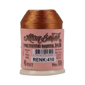Altınbaşak Royaleks No: 410 20 gr Oya ve Dantel İpi