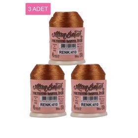 Altınbaşak Royaleks No: 410 3 Adet 20 gr Oya ve Dantel İpi