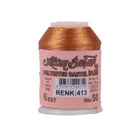 Altınbaşak Royaleks No: 413 20 gr Oya ve Dantel İpi