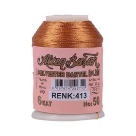 Altınbaşak Royaleks No: 413 20 gr Oya ve Dantel İpi