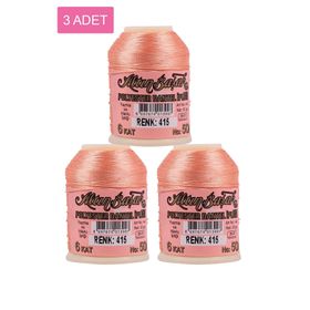 Altınbaşak Royaleks No: 415 3 Adet 20 gr Oya ve Dantel İpi