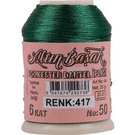 Altınbaşak Royaleks No: 417 20 gr Oya ve Dantel İpi