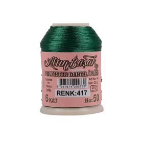Altınbaşak Royaleks No: 417 20 gr Oya ve Dantel İpi