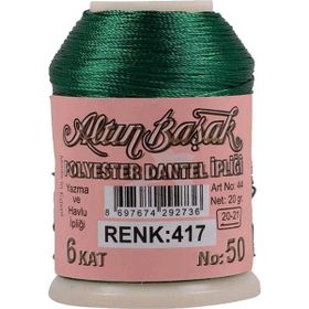 Altınbaşak Royaleks No: 417 20 gr Oya ve Dantel İpi