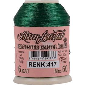 Altınbaşak Royaleks No: 417 20 gr Oya ve Dantel İpi