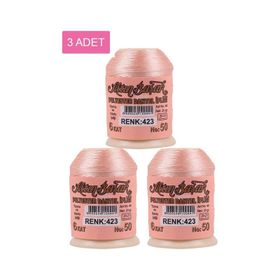 Altınbaşak Royaleks No: 423 3 Adet 20 gr Oya ve Dantel İpi
