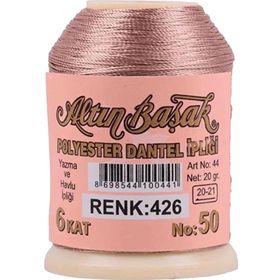 Altınbaşak Royaleks No: 426 20 gr Oya ve Dantel İpi