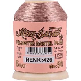 Altınbaşak Royaleks No: 426 20 gr Oya ve Dantel İpi