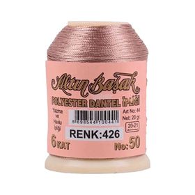 Altınbaşak Royaleks No: 426 20 gr Oya ve Dantel İpi