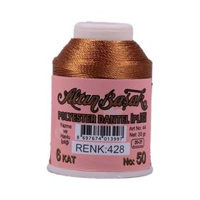 Altınbaşak Royaleks No: 428 20 gr Oya ve Dantel İpi