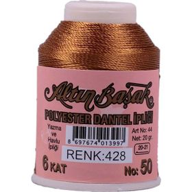 Altınbaşak Royaleks No: 428 20 gr Oya ve Dantel İpi
