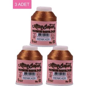 Altınbaşak Royaleks No: 428 3 Adet 20 gr Oya ve Dantel İpi