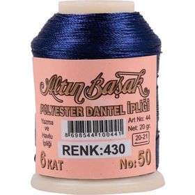 Altınbaşak Royaleks No: 430 20 gr Oya ve Dantel İpi