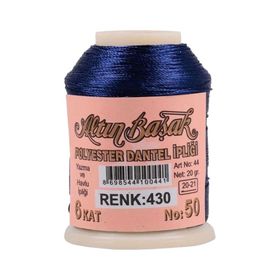 Altınbaşak Royaleks No: 430 20 gr Oya ve Dantel İpi