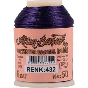 Altınbaşak Royaleks No: 432 20 gr Oya ve Dantel İpi
