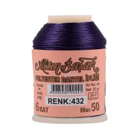 Altınbaşak Royaleks No: 432 20 gr Oya ve Dantel İpi