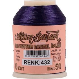 Altınbaşak Royaleks No: 432 20 gr Oya ve Dantel İpi