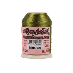 Altınbaşak Royaleks No: 434 20 gr Oya ve Dantel İpi