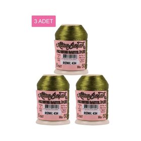 Altınbaşak Royaleks No: 434 3 Adet 20 gr Oya ve Dantel İpi