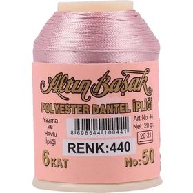 Altınbaşak Royaleks No: 440 20 gr Oya ve Dantel İpi