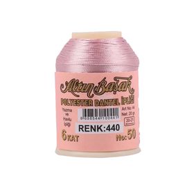 Altınbaşak Royaleks No: 440 20 gr Oya ve Dantel İpi