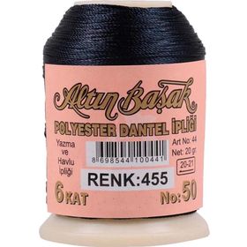 Altınbaşak Royaleks No: 455 20 gr Oya ve Dantel İpi