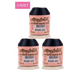 Altınbaşak Royaleks No: 455 3 Adet 20 gr Oya ve Dantel İpi