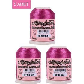 Altınbaşak Royaleks No: 465 3 Adet 20 gr Oya ve Dantel İpi