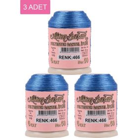 Altınbaşak Royaleks No: 466 3 Adet 20 gr Oya ve Dantel İpi