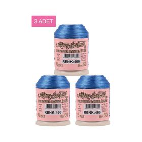 Altınbaşak Royaleks No: 466 3 Adet 20 gr Oya ve Dantel İpi