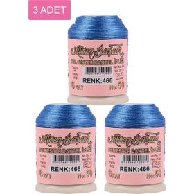 Altınbaşak Royaleks No: 466 3 Adet 20 gr Oya ve Dantel İpi
