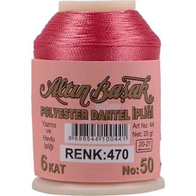 Altınbaşak Royaleks No: 470 20 gr Oya ve Dantel İpi